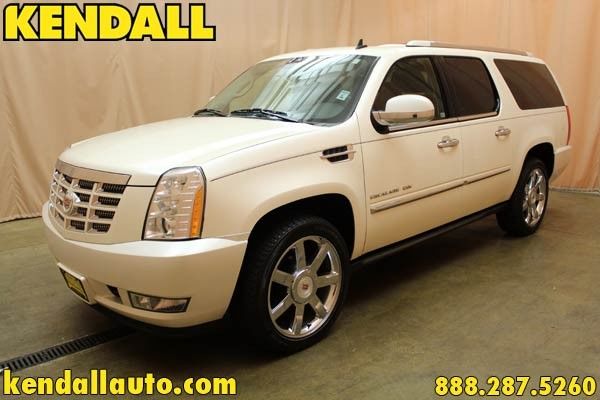 2010 Cadillac Escalade ESV Premium