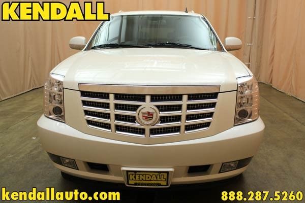 2010 Cadillac Escalade ESV Premium