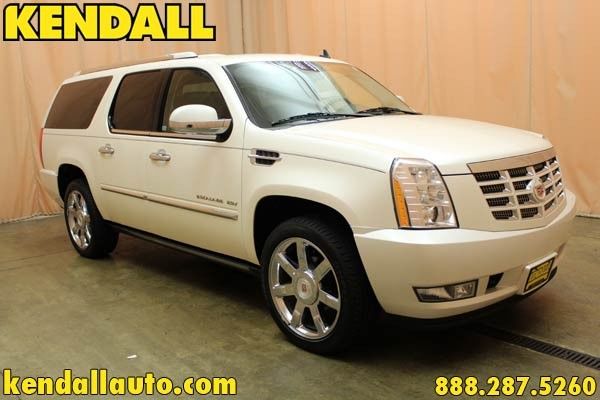 2010 Cadillac Escalade ESV Premium