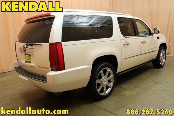 2010 Cadillac Escalade ESV Premium