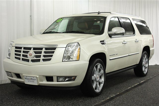 2010 Cadillac Escalade ESV Premium