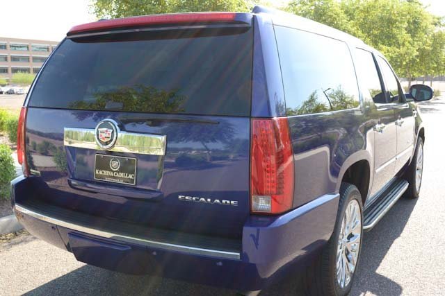 2010 Cadillac Escalade ESV Coupe