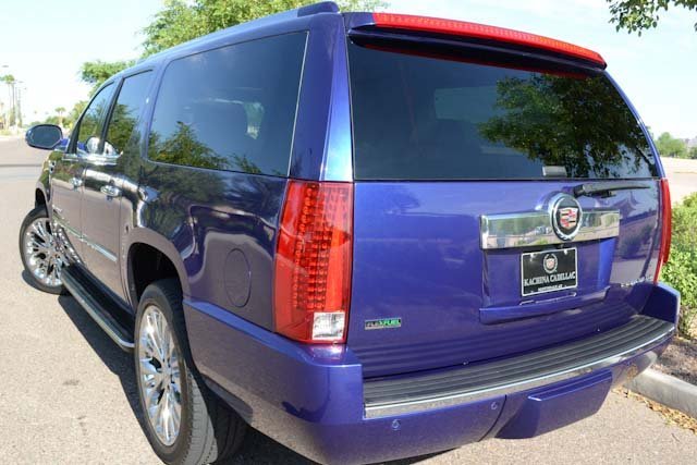 2010 Cadillac Escalade ESV Coupe