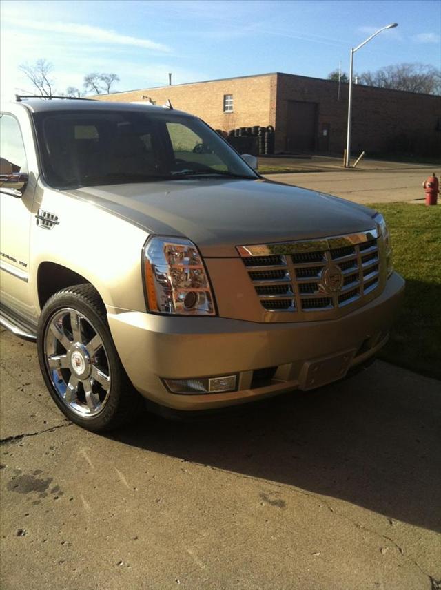 2010 Cadillac Escalade ESV V25