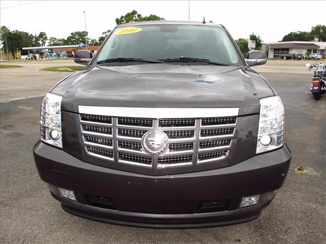 2010 Cadillac Escalade ESV 2010 Hyundai Coupe 2.0T R-spec