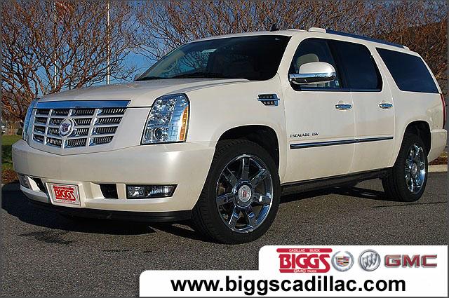 2011 Cadillac Escalade ESV Premium