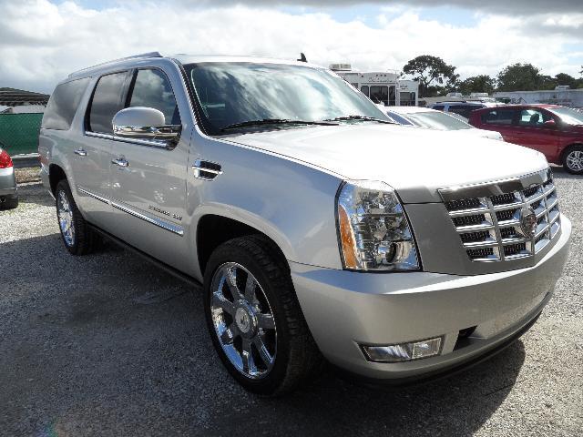 2011 Cadillac Escalade ESV Premium