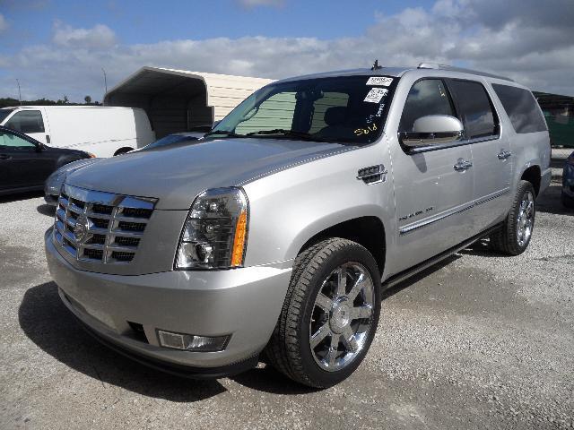 2011 Cadillac Escalade ESV Premium