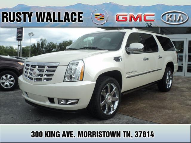 2011 Cadillac Escalade ESV Premium