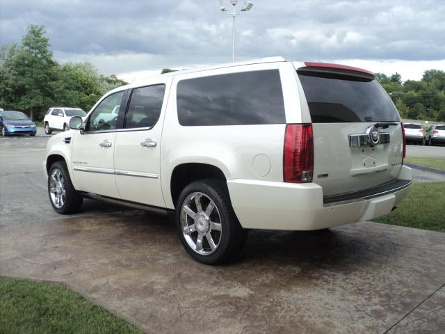 2011 Cadillac Escalade ESV Premium