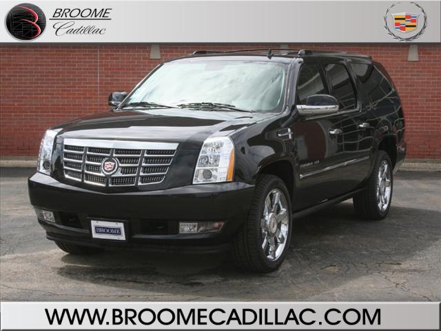 2011 Cadillac Escalade ESV Premium