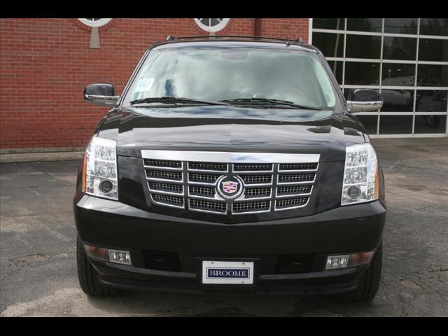 2011 Cadillac Escalade ESV Premium