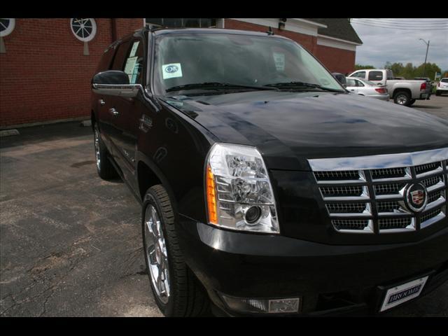 2011 Cadillac Escalade ESV Premium