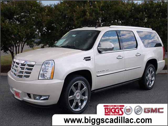 2011 Cadillac Escalade ESV Premium