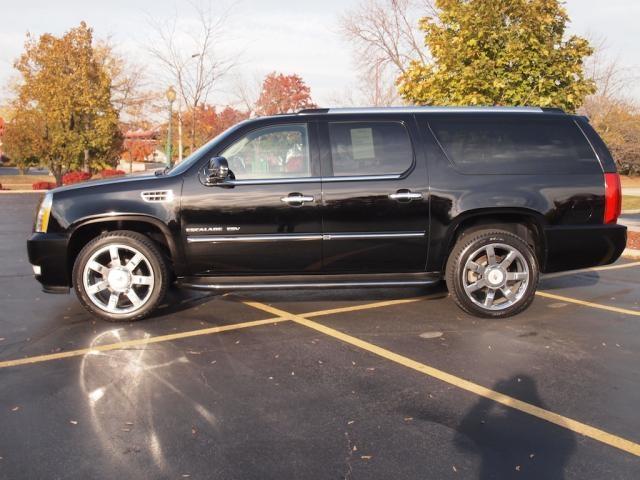 2012 Cadillac Escalade ESV 2010 Hyundai Coupe 2.0T R-spec