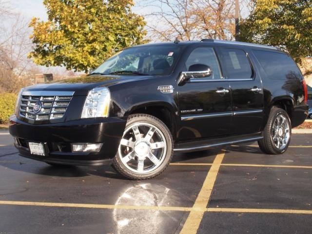 2012 Cadillac Escalade ESV 2010 Hyundai Coupe 2.0T R-spec