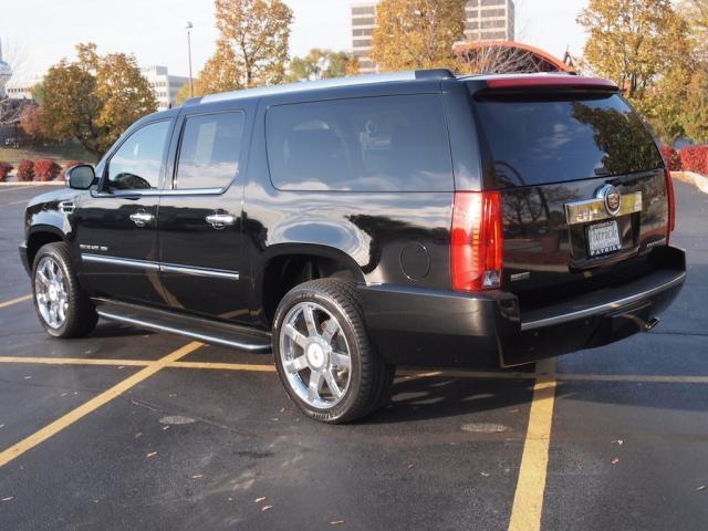 2012 Cadillac Escalade ESV 2010 Hyundai Coupe 2.0T R-spec