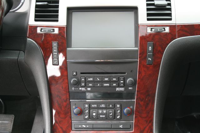 2012 Cadillac Escalade ESV GT WITH Leather And Sunroof