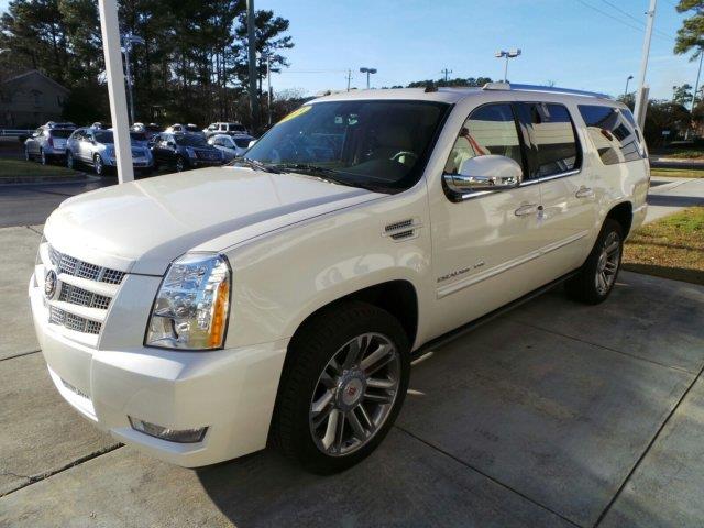 2013 Cadillac Escalade ESV Premium