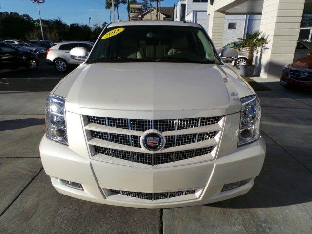 2013 Cadillac Escalade ESV Premium