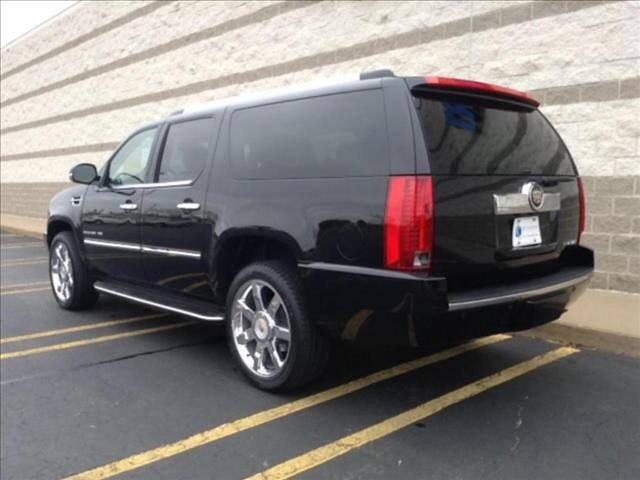 2014 Cadillac Escalade ESV Coupe