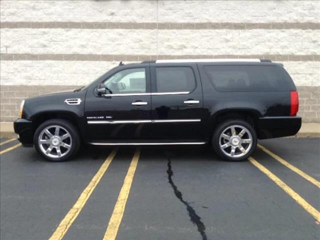 2014 Cadillac Escalade ESV Coupe