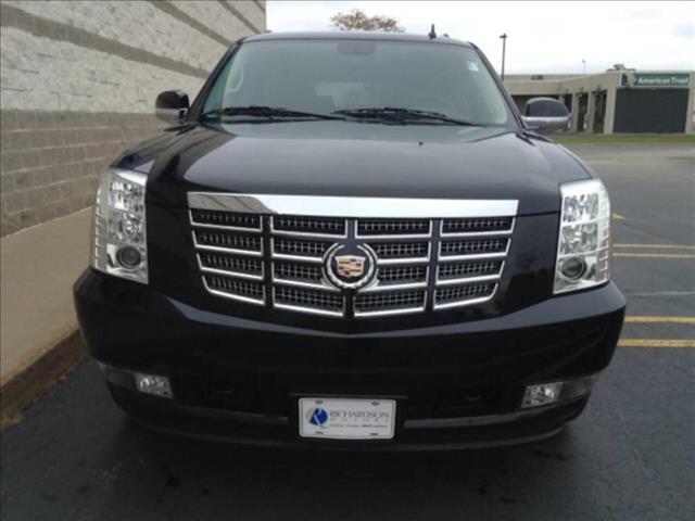 2014 Cadillac Escalade ESV Coupe