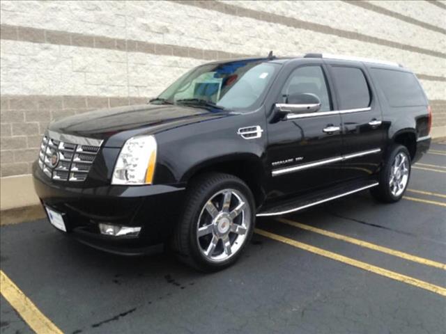 2014 Cadillac Escalade ESV Coupe