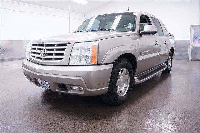 2002 Cadillac Escalade EXT EX - DUAL Power Doors