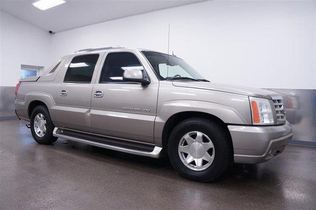 2002 Cadillac Escalade EXT EX - DUAL Power Doors