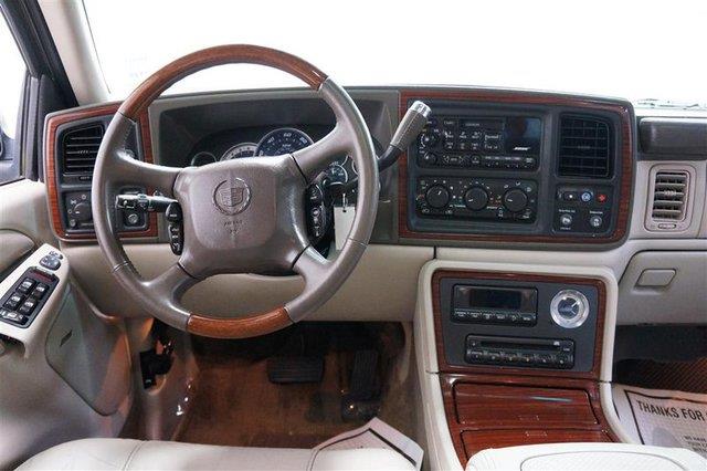 2002 Cadillac Escalade EXT EX - DUAL Power Doors