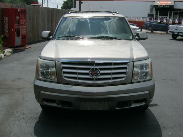 2002 Cadillac Escalade EXT Tech With Rear Entertainment