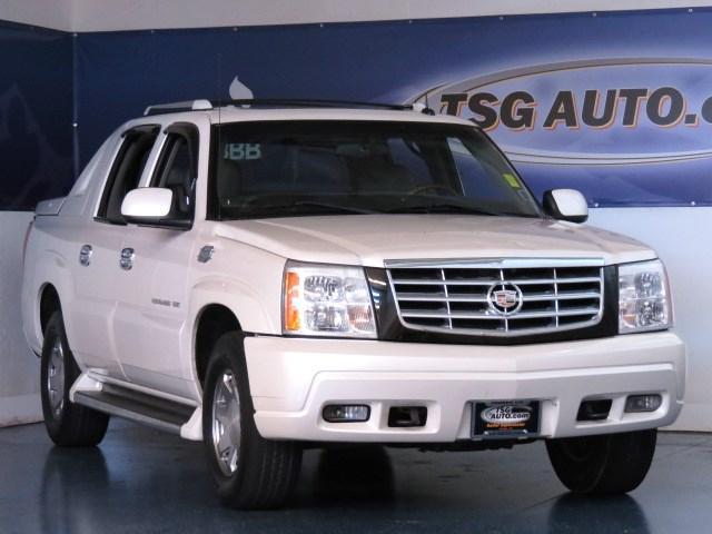 2002 Cadillac Escalade EXT Cross Tour EX-L SUV