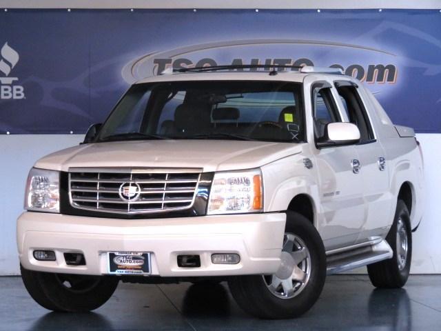 2002 Cadillac Escalade EXT Cross Tour EX-L SUV