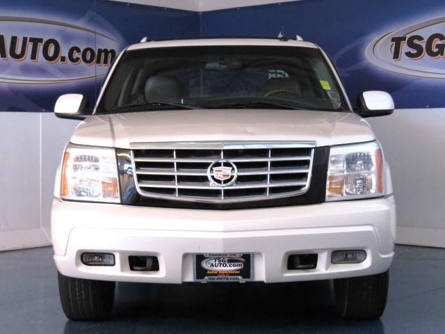 2002 Cadillac Escalade EXT Cross Tour EX-L SUV