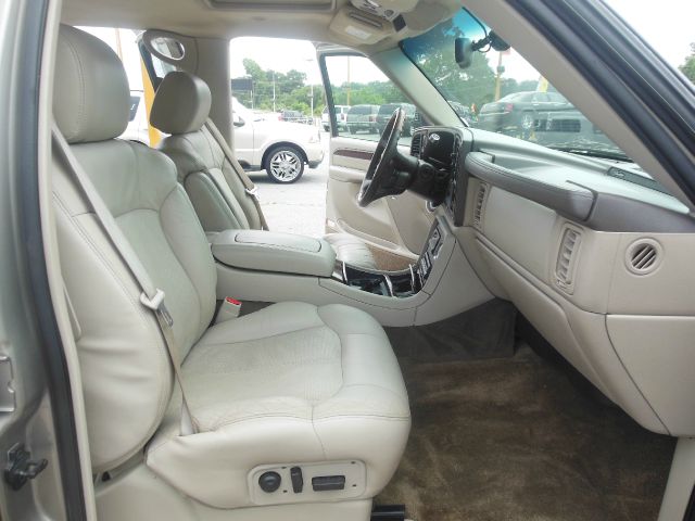 2002 Cadillac Escalade EXT Tech With Rear Entertainment