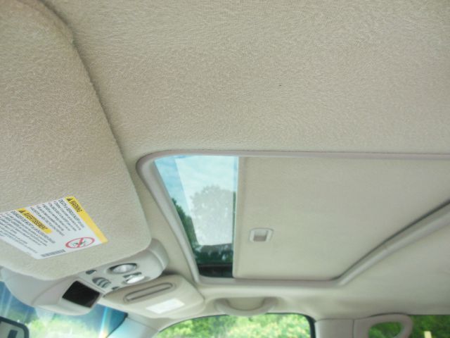 2002 Cadillac Escalade EXT Tech With Rear Entertainment