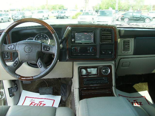 2003 Cadillac Escalade EXT Unknown