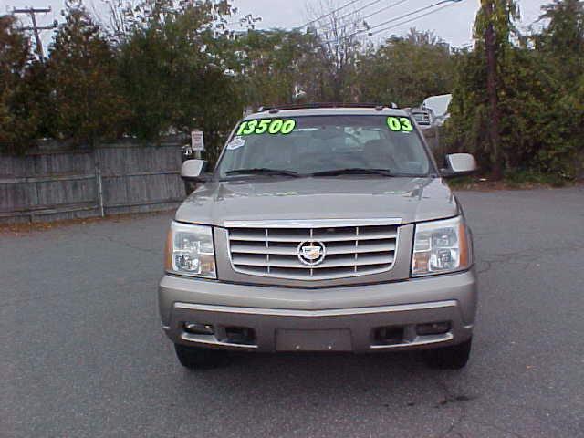 2003 Cadillac Escalade EXT Unknown