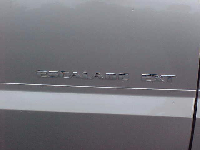 2003 Cadillac Escalade EXT Unknown