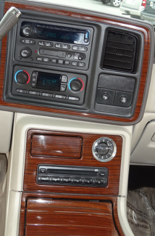 2003 Cadillac Escalade EXT Tech With Rear Entertainment