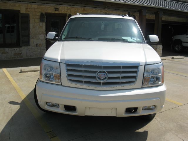 2003 Cadillac Escalade EXT Tech With Rear Entertainment