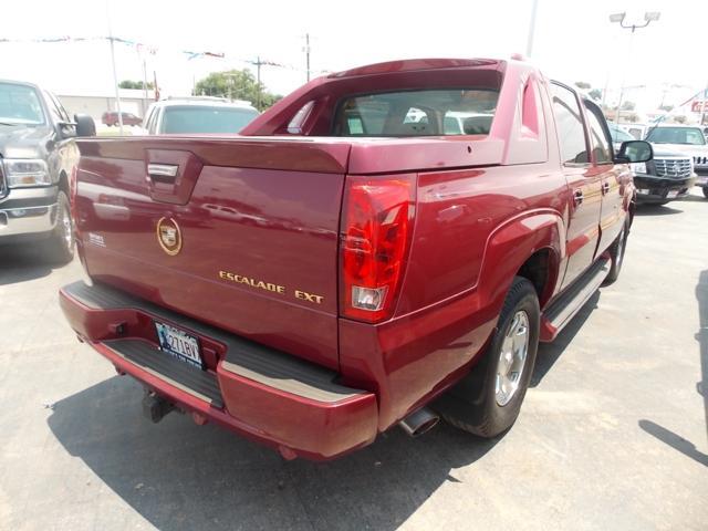 2004 Cadillac Escalade EXT Lariat Super Duty