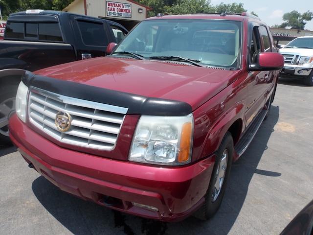 2004 Cadillac Escalade EXT Lariat Super Duty