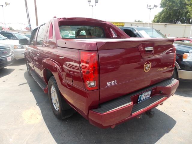 2004 Cadillac Escalade EXT Lariat Super Duty