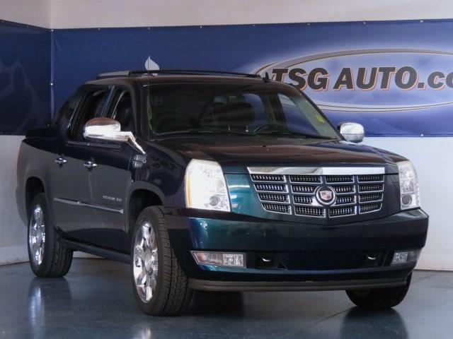 2007 Cadillac Escalade EXT S.cab XLT