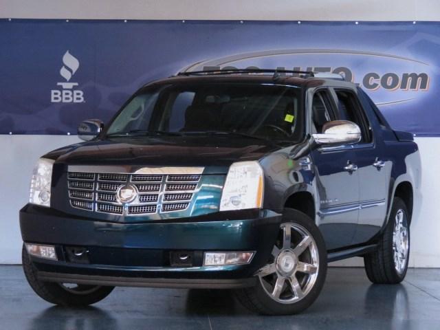 2007 Cadillac Escalade EXT S.cab XLT