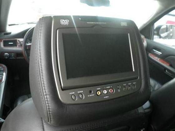 2007 Cadillac Escalade EXT Tech With Rear Entertainment