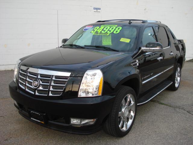 2007 Cadillac Escalade EXT Unknown