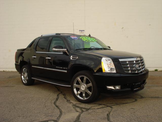 2007 Cadillac Escalade EXT Unknown